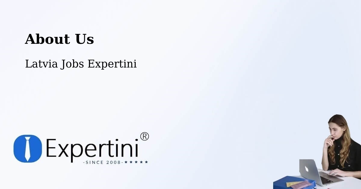 About Expertini Recruitment Platform  – Viesīte - Viesīte, Latvia Jobs Expertini