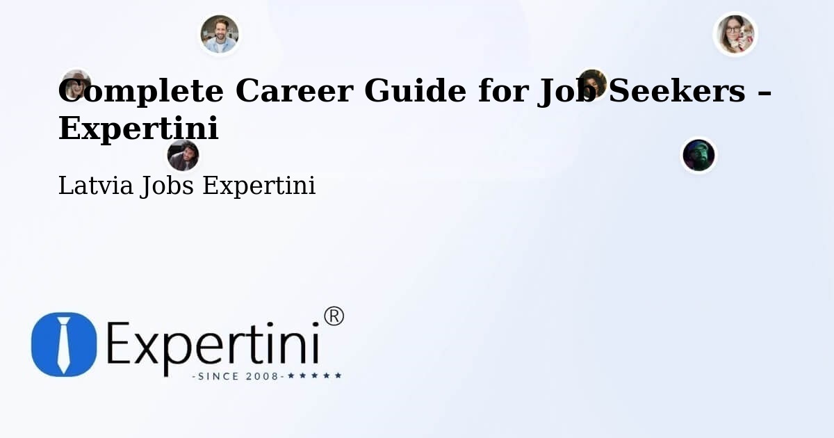 Career Guide for Job Seekers – Viesīte - Viesīte, Latvia Jobs Expertini