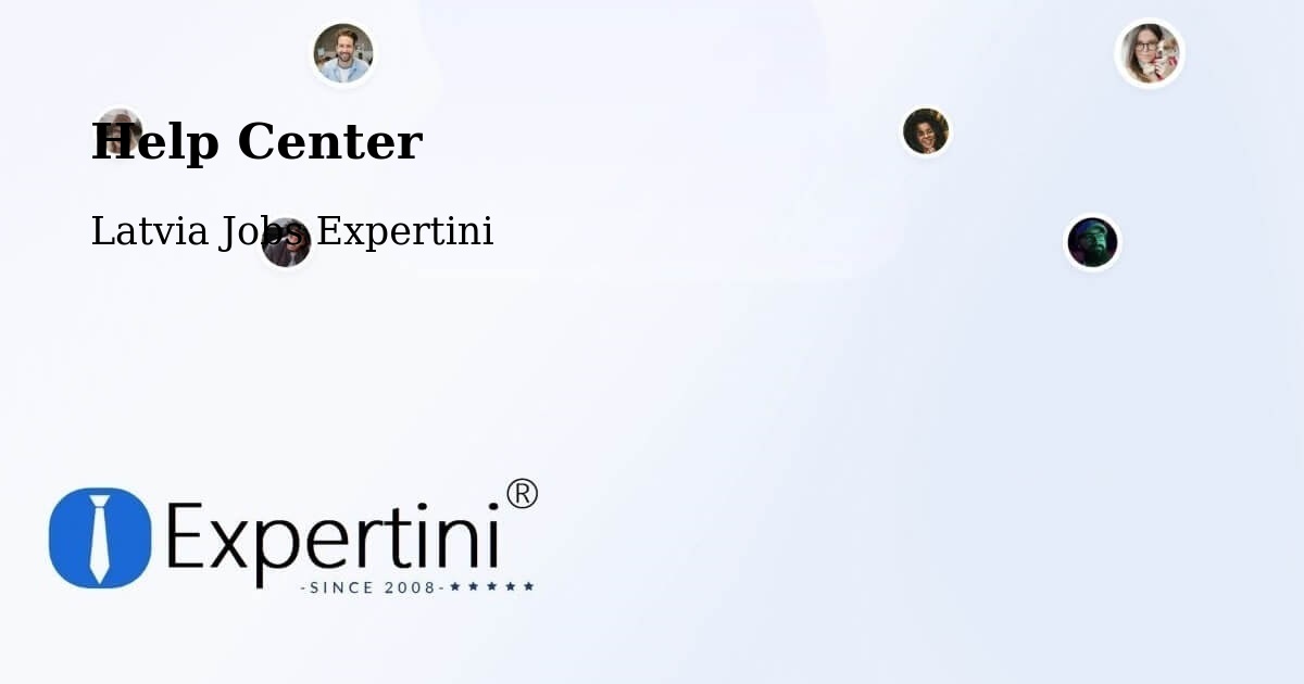 Help Center – Viesīte - Latvia Jobs Expertini