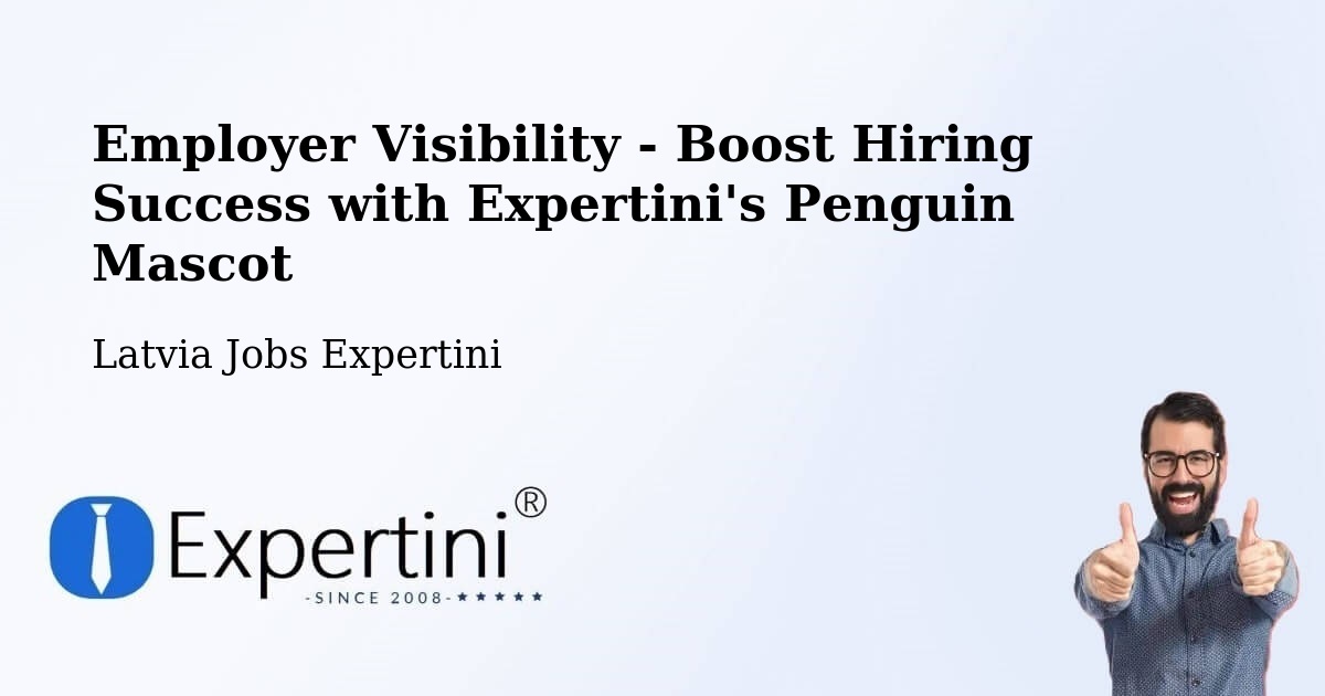 CV and Resume Visibility Optimization – Viesīte - Latvia Jobs Expertini